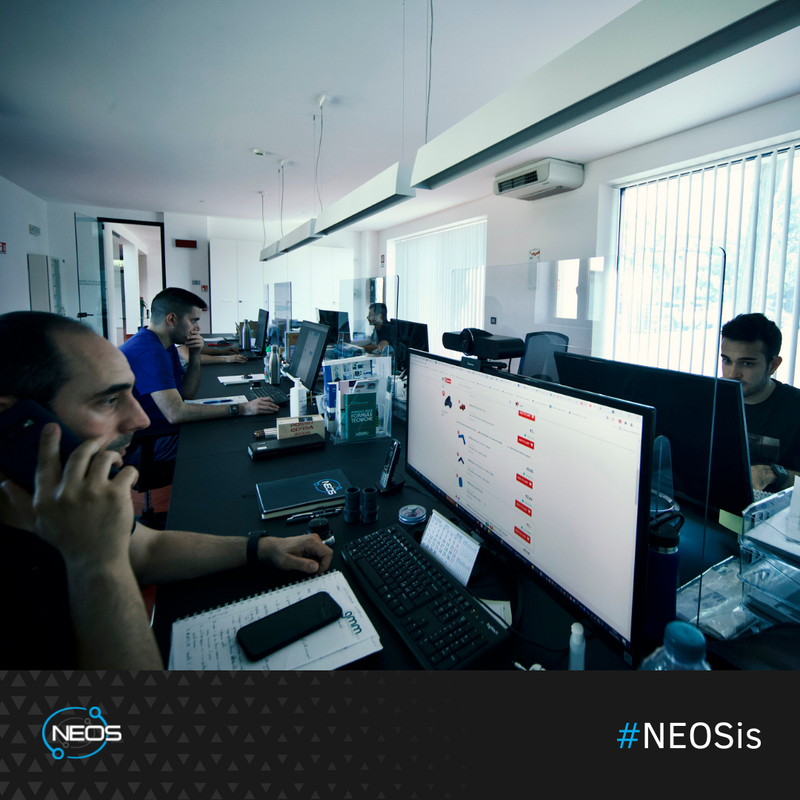 NEOS is... SUPPORT